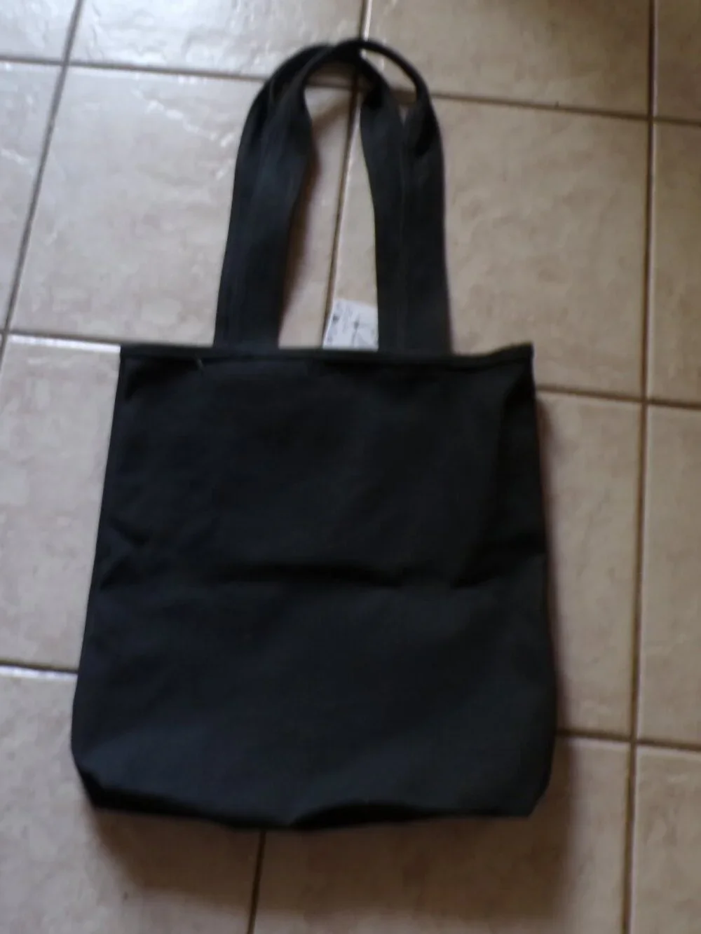 Authentic JORDAN World Wide 100% Cotton Canvas Bag New